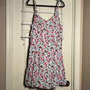 Old navy floral dress - size XXL